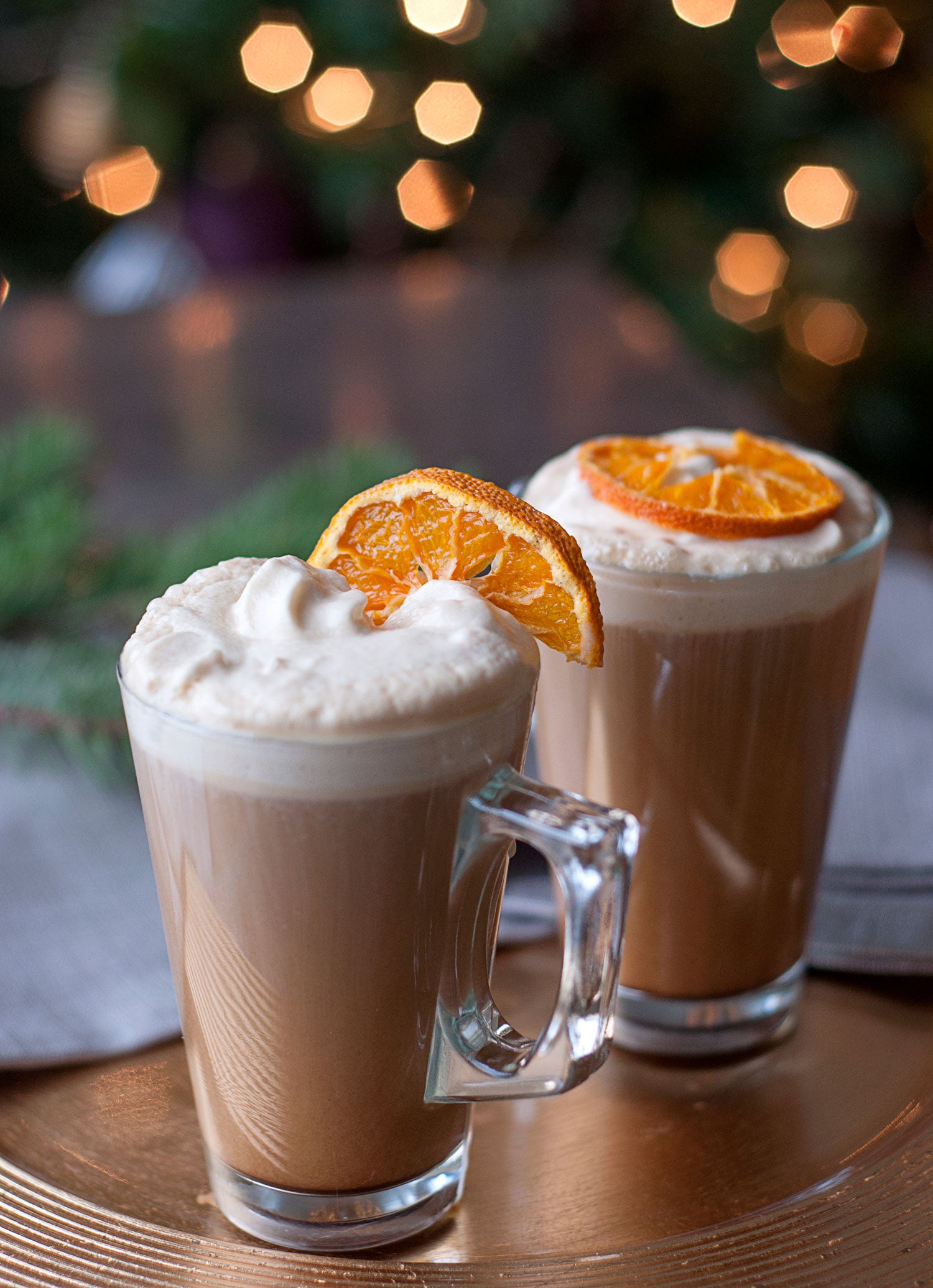 Holiday Hot Toddy