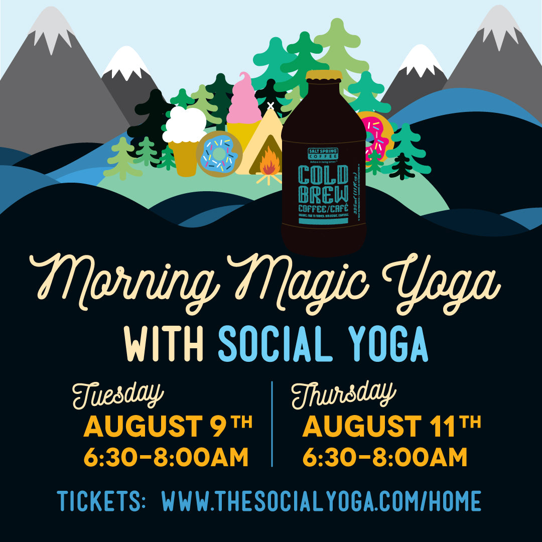 Social Yoga on Island Time