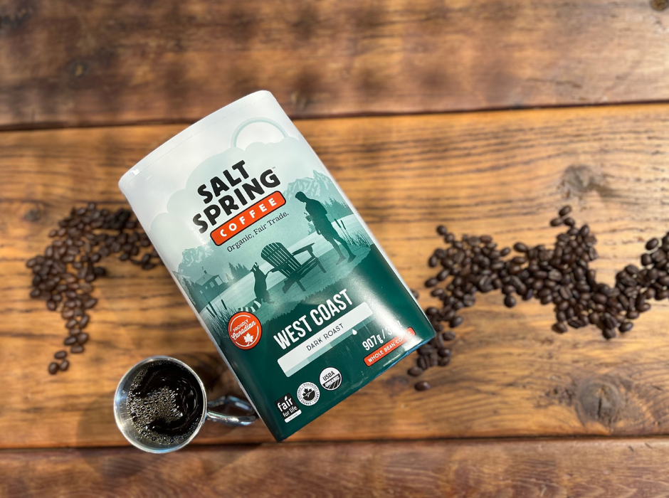 Our West Coast Blend is Moving Toward Recyclable Packaging – Salt
