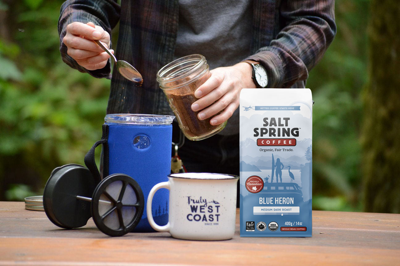 Brew Your Own Cold Brew (at Home)