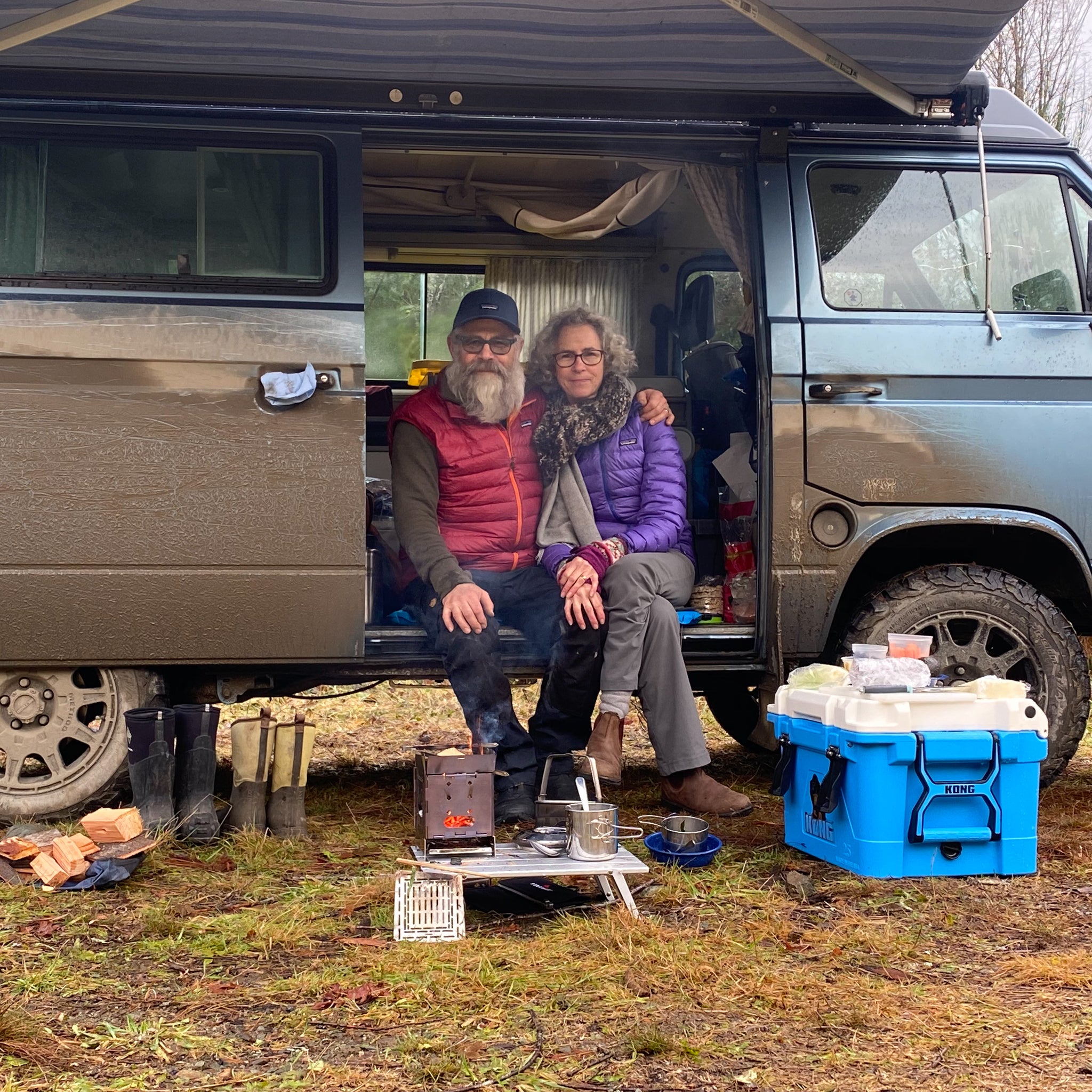 Our Founder’s Tips on How to Make Great Coffee While Camping