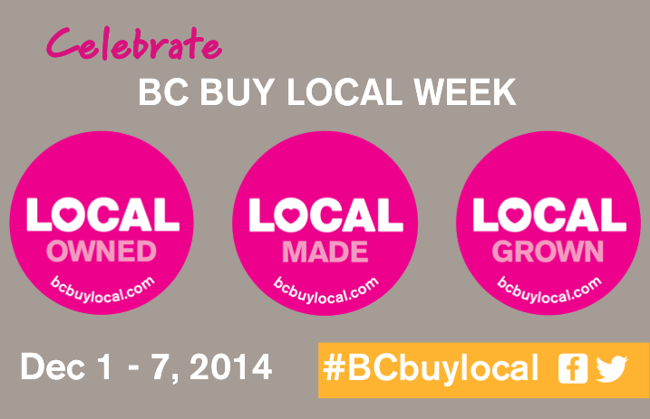 Celebrate Local this Season
