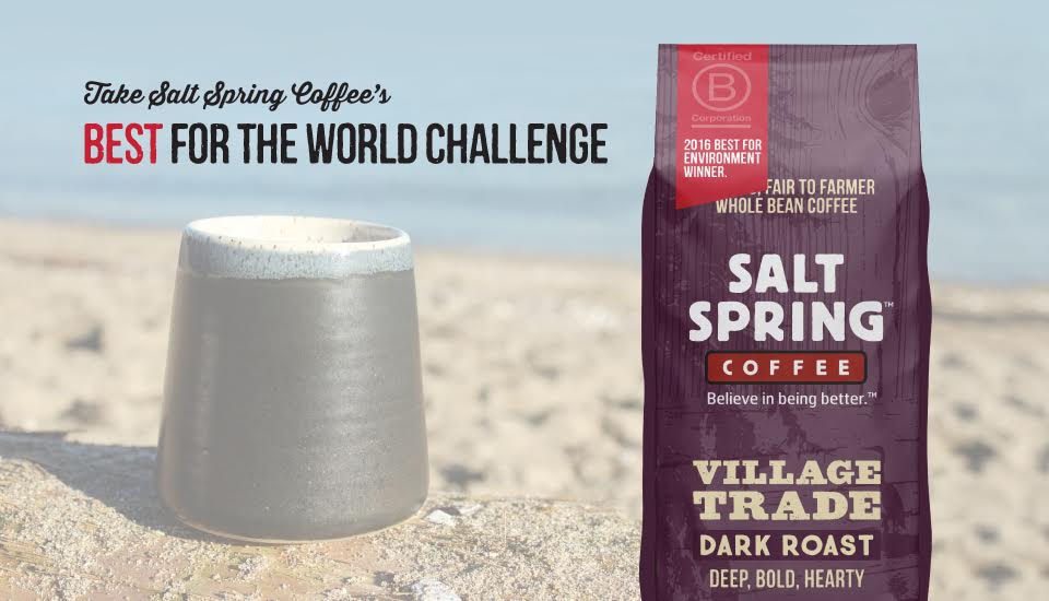 Take our Best for the World Challenge