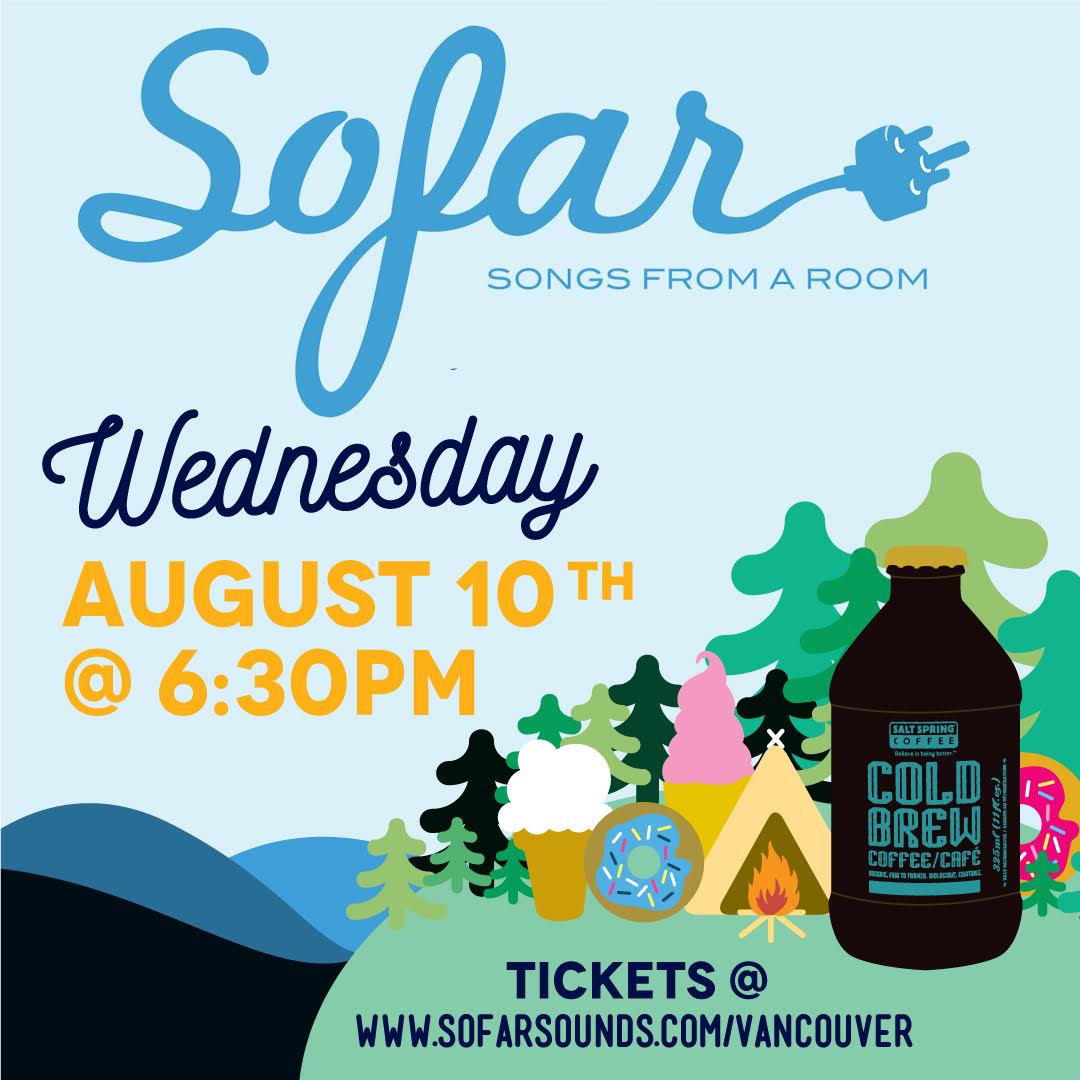 Sofar on Island Time