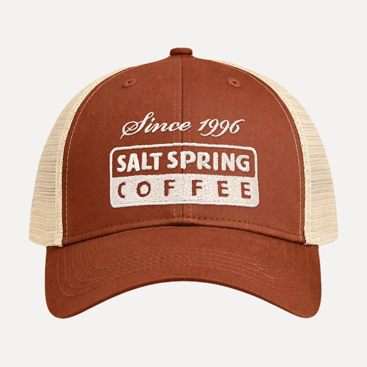Organic Cotton Trucker Hat