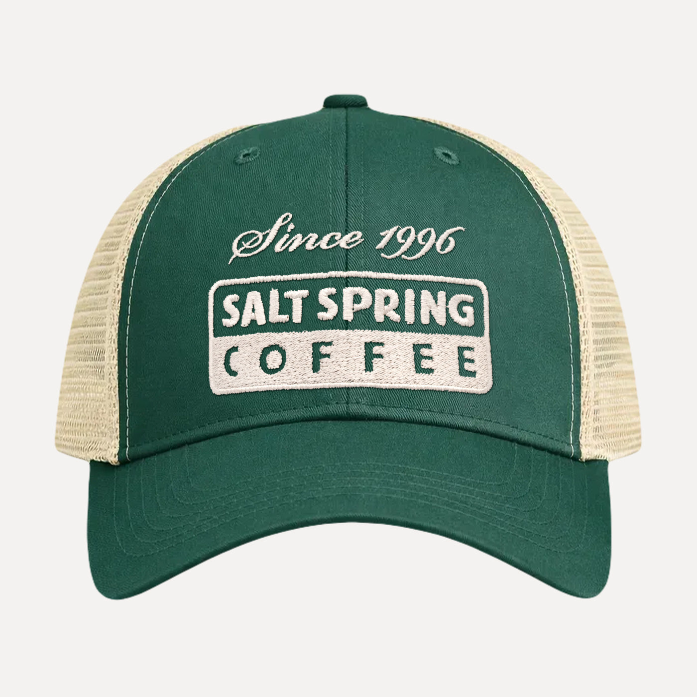 Organic Cotton Trucker Hat