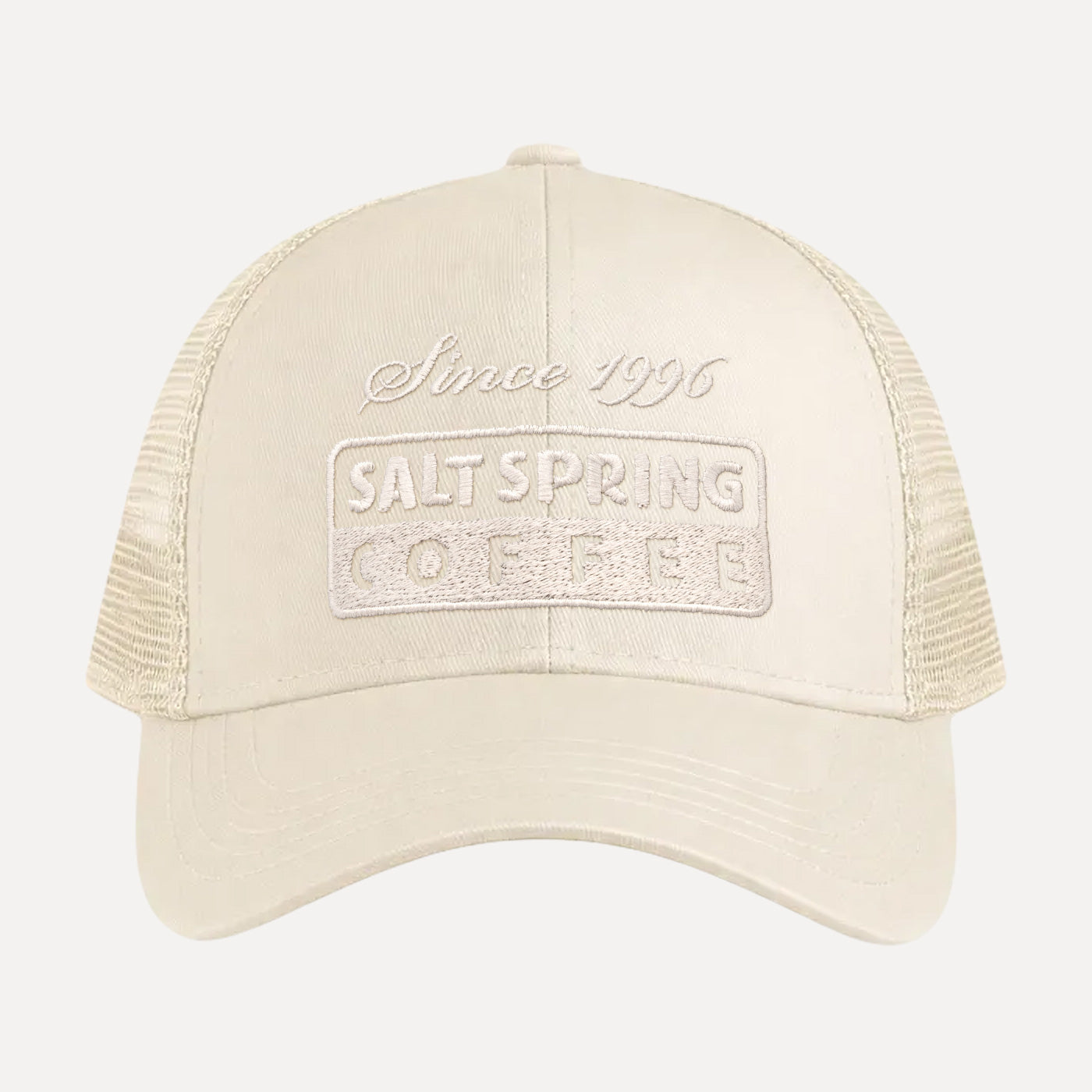 Organic Cotton Trucker Hat