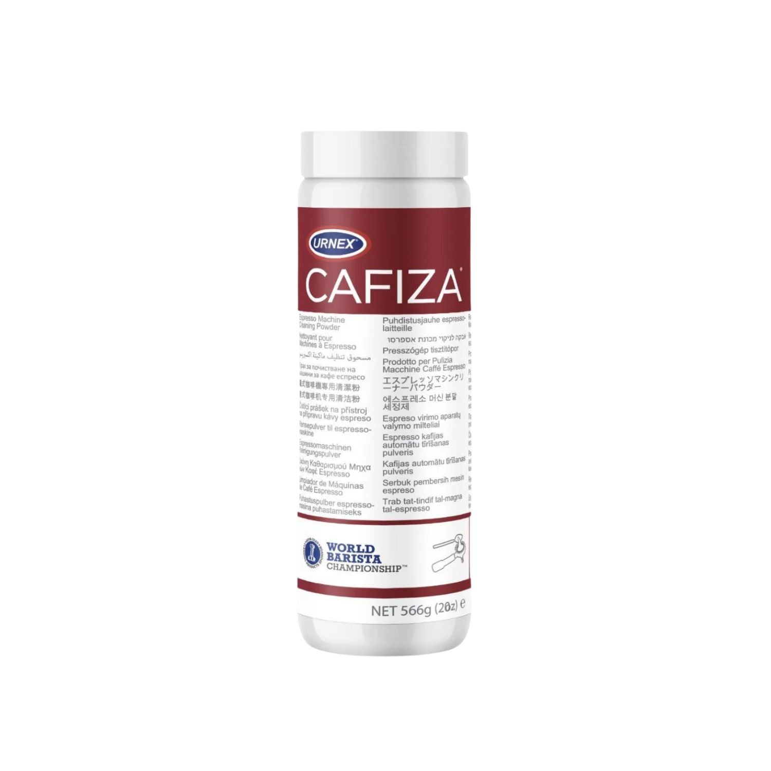 Urnex Cafiza Espresso Cleaner, 20oz