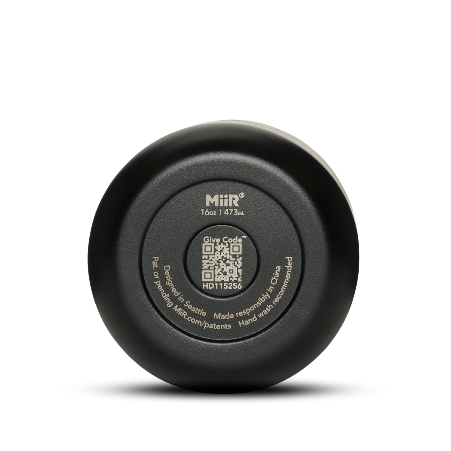 MiiR Climate+ Tumbler, 16 oz