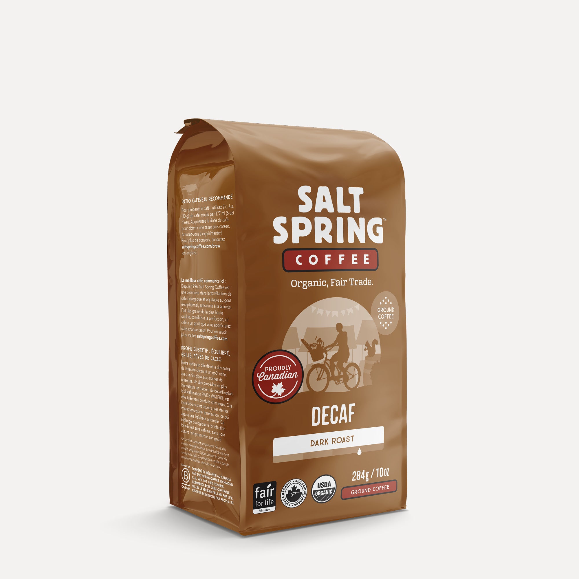 Swiss Water Decaf, Ground