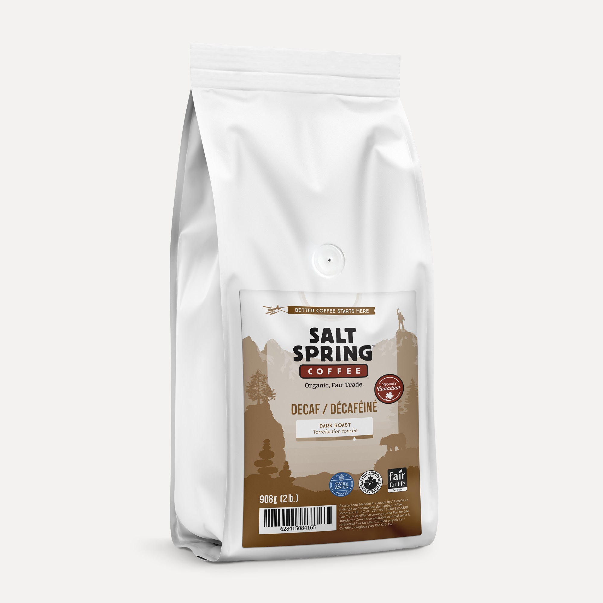 Swiss Water Decaf, Food Service