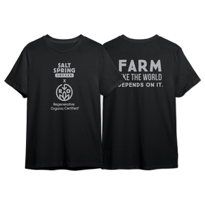 Cloud Organic T-Shirt, Branded