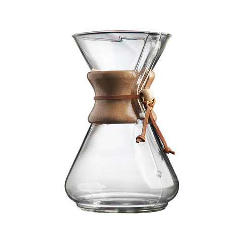 Chemex Coffeemaker – 10 cup
