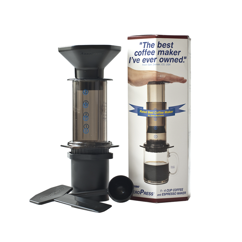 Best manual coffee clearance grinder for aeropress