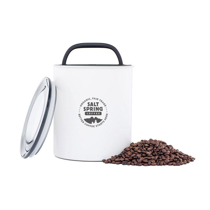 Airscape Coffee Canister