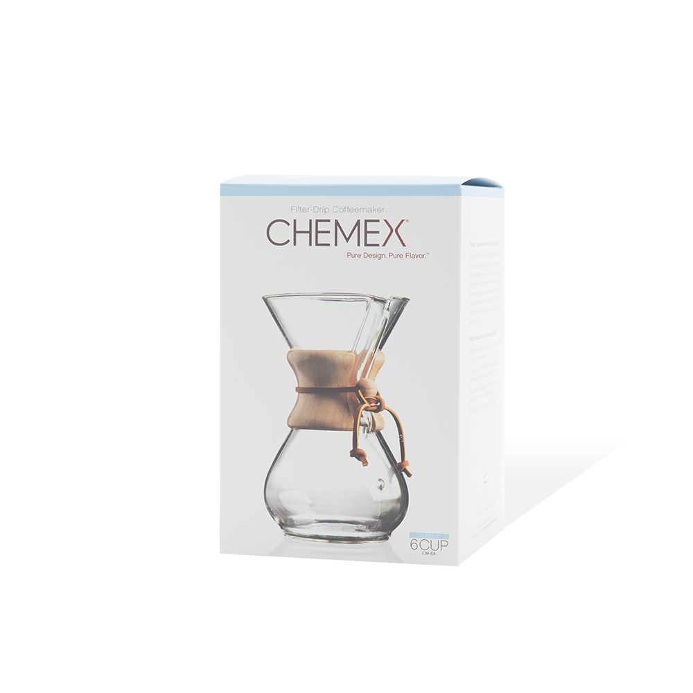 Chemex® Coffeemaker, 6 cup