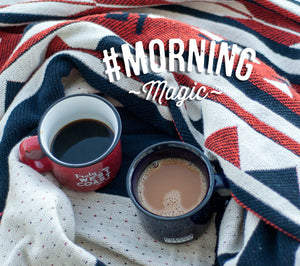 Let’s make morning magic