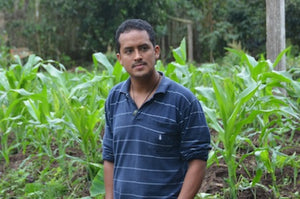 A Conversation with Cesar Marin, Our Biodynamic Farmer in Peru