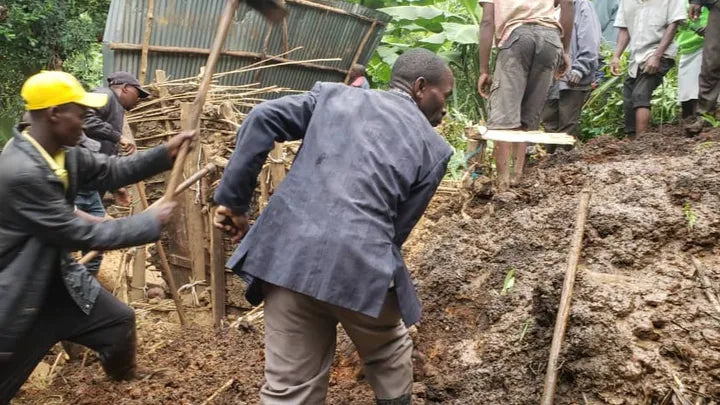 Emergency Flood Relief for Bukonzo Joint Coop Union
