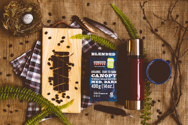 PROTECTING ENDANGERED FORESTS AND BIRDS, SIP BY SIP