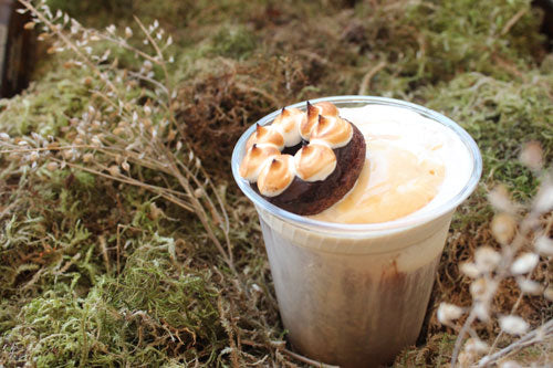 Make Your Own Cold Brew Float