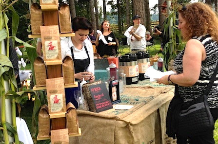 Local Foodies Unite at Feast of Fields