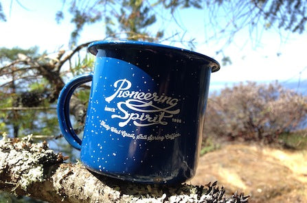 Show Us Your Mugshot for a Chance to Win Free Coffee for 6 Months