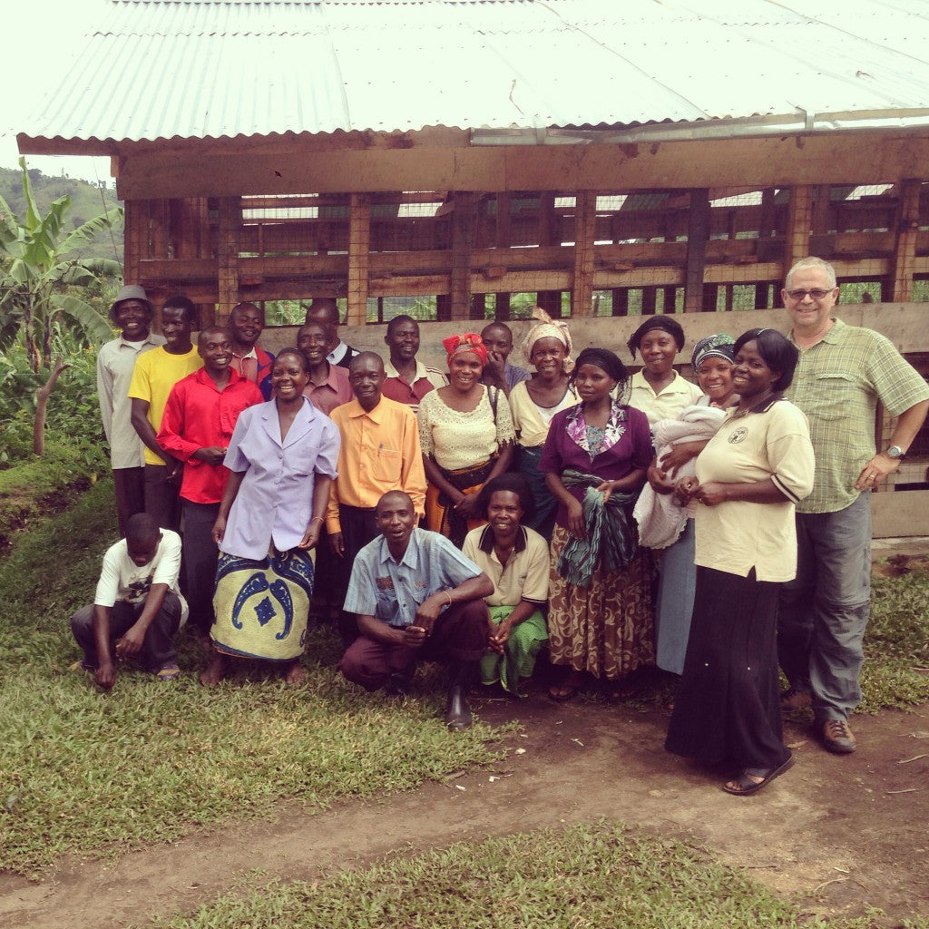 Women Focused Ugandan Coffee Co-Op Celebrated as Sustainability Pioneers