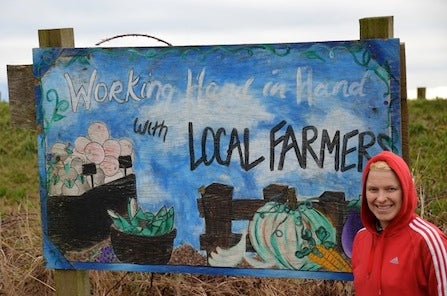 Summer Solstice Potluck, Hosted by The Sharing Farm Society