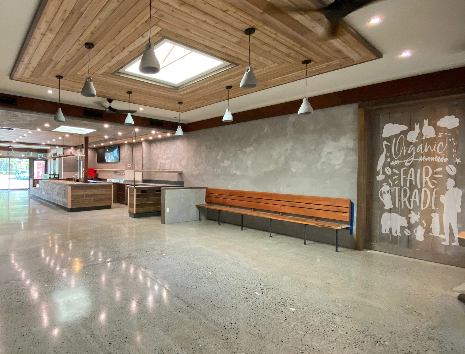 Ganges Cafe Sneak Peek & Free Coffee on Us!