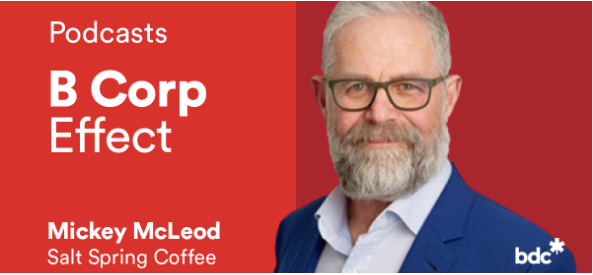 Interview with Co-Founder Mickey McLeod