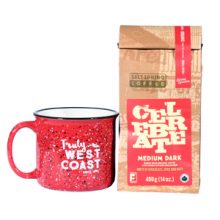 Bundled up for the holidays: Gifts for coffee lovers