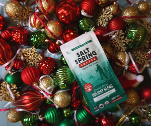 From Crop To Cup - A Holiday Blend Story