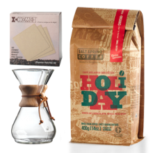 A holiday gift guide for coffee lovers