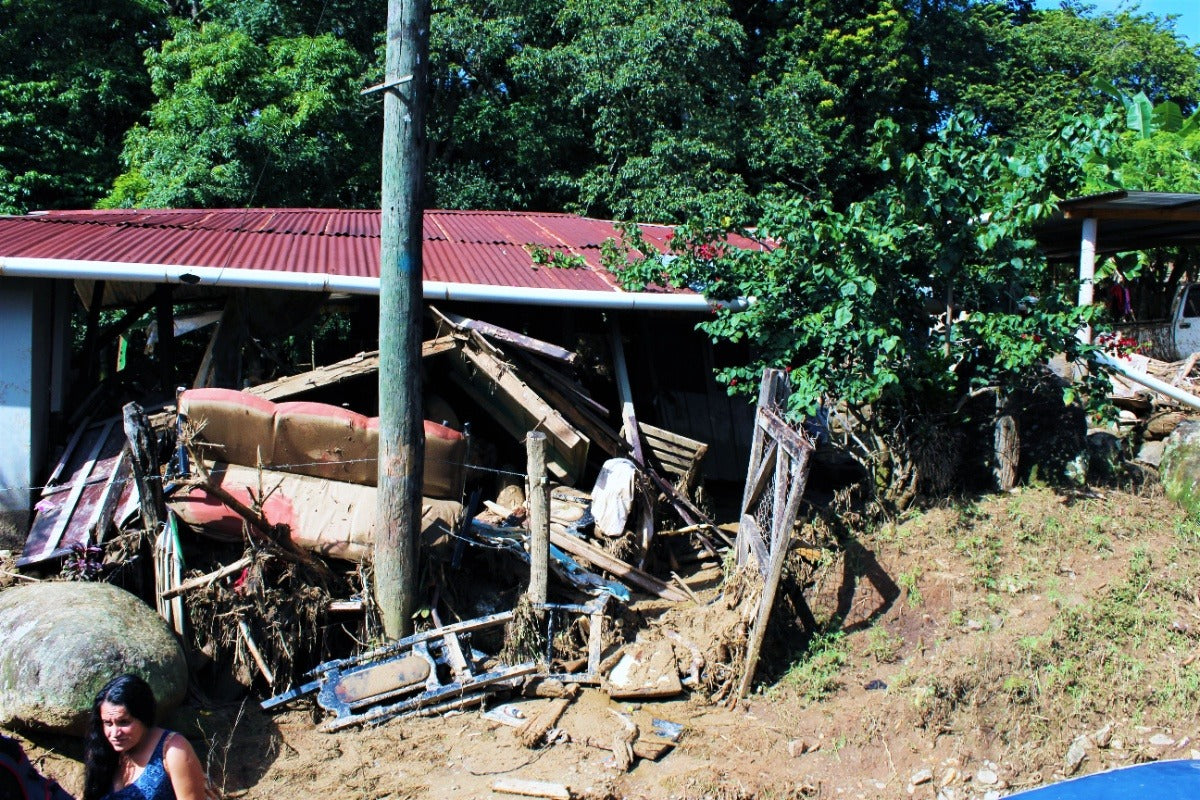 Hurricane Relief Fundraiser for Santa Barbera, Honduras