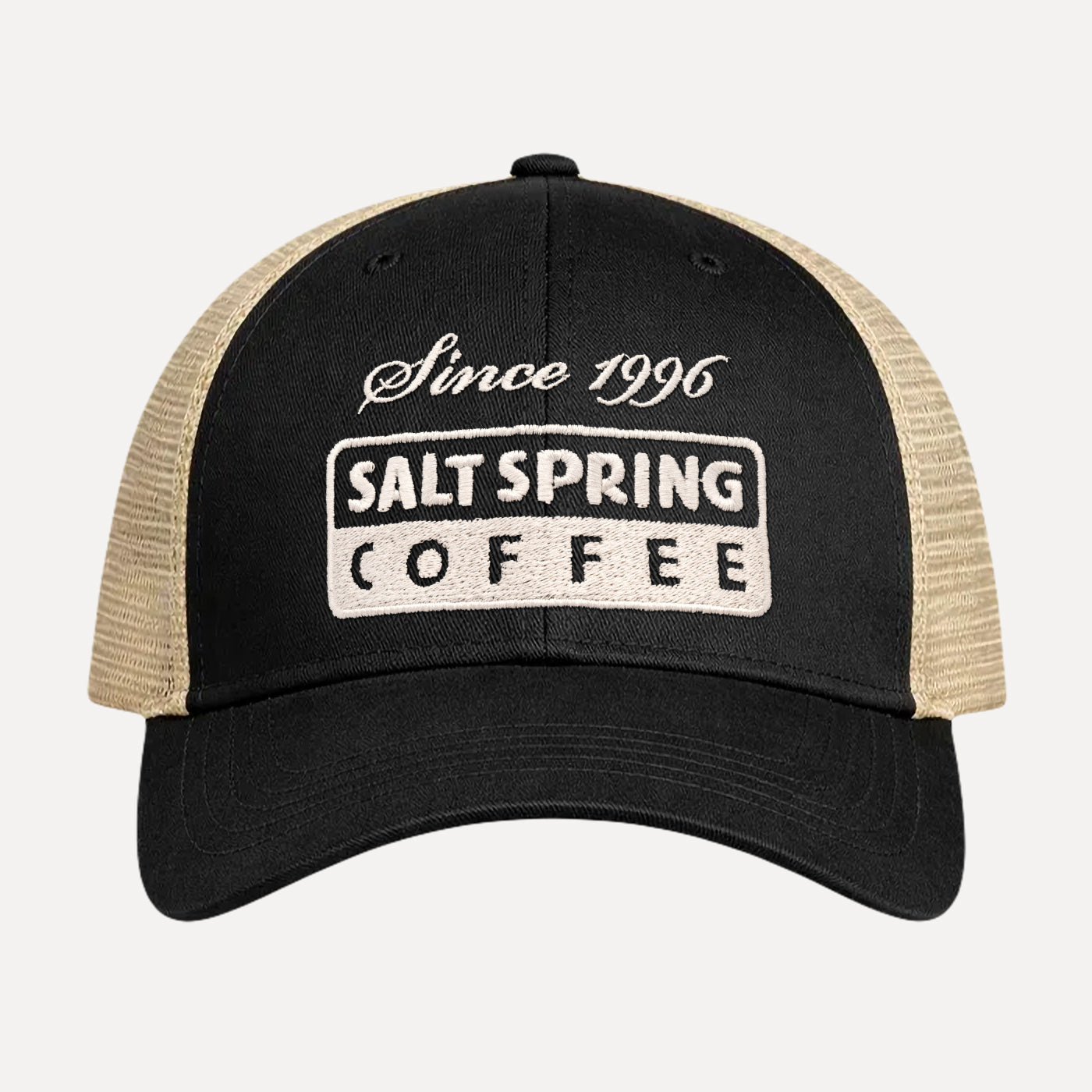 Organic Cotton Trucker Hat
