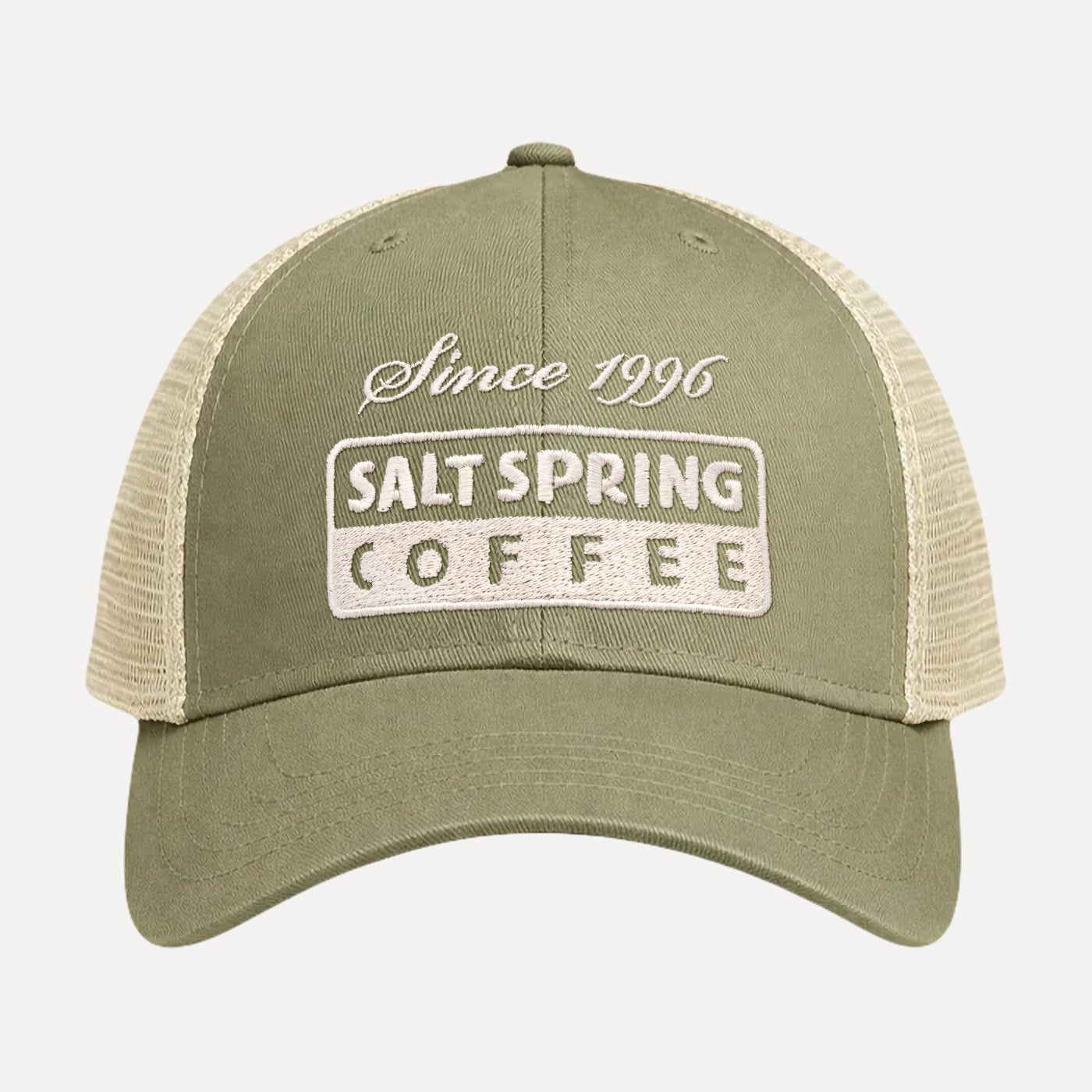 Organic Cotton Trucker Hat