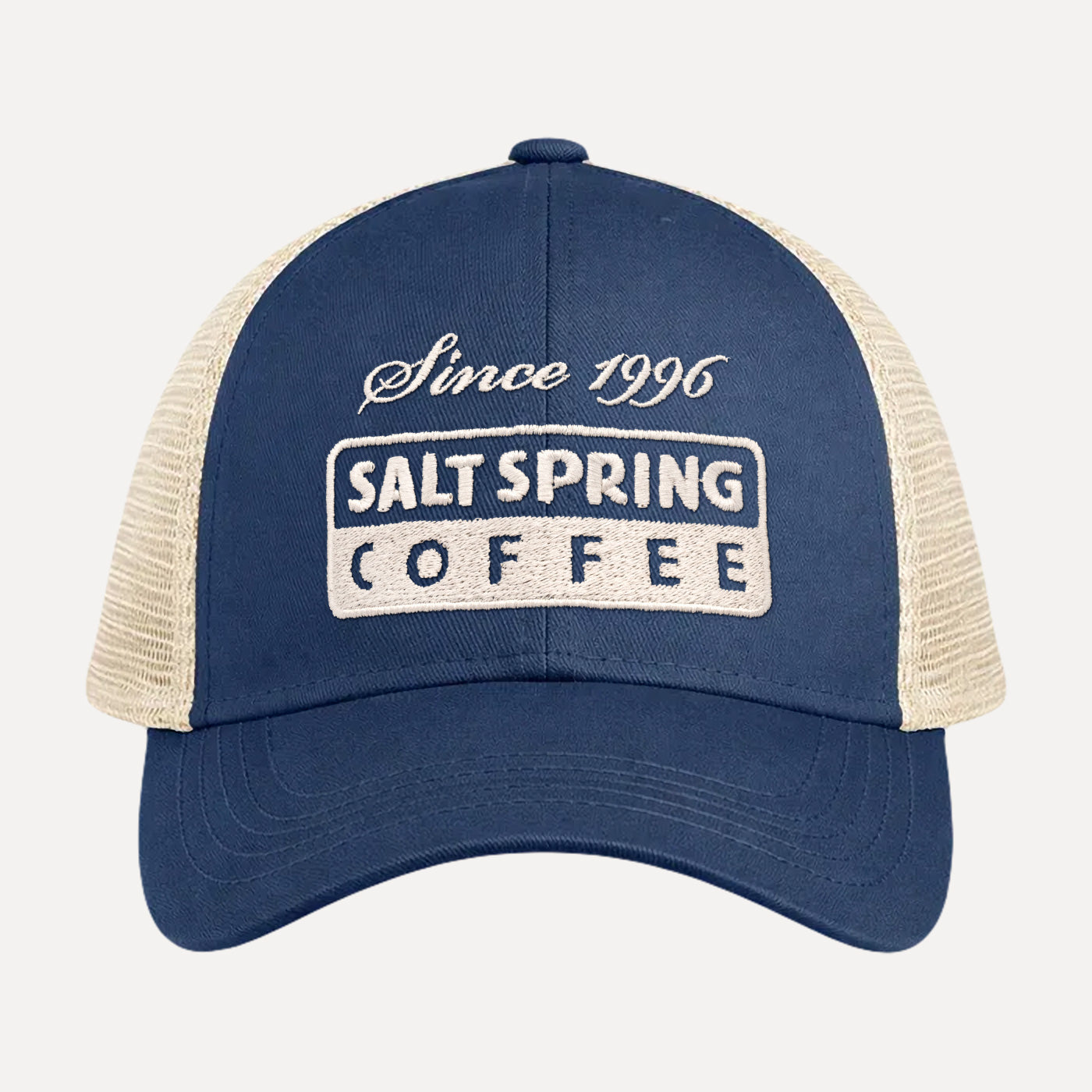 Organic Cotton Trucker Hat