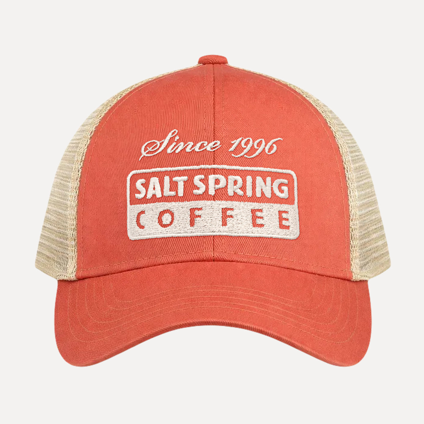 Organic Cotton Trucker Hat