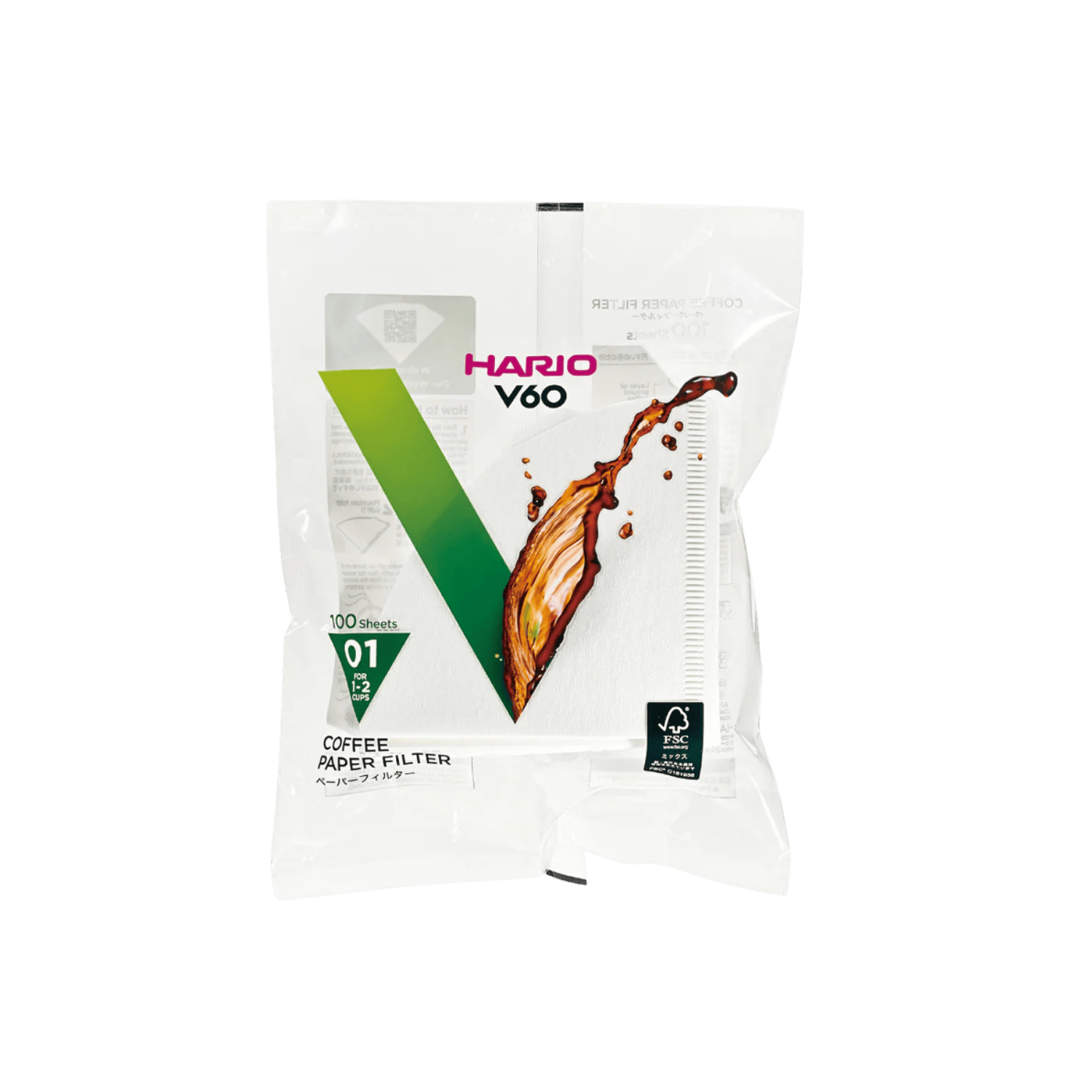 Hario Filters V60