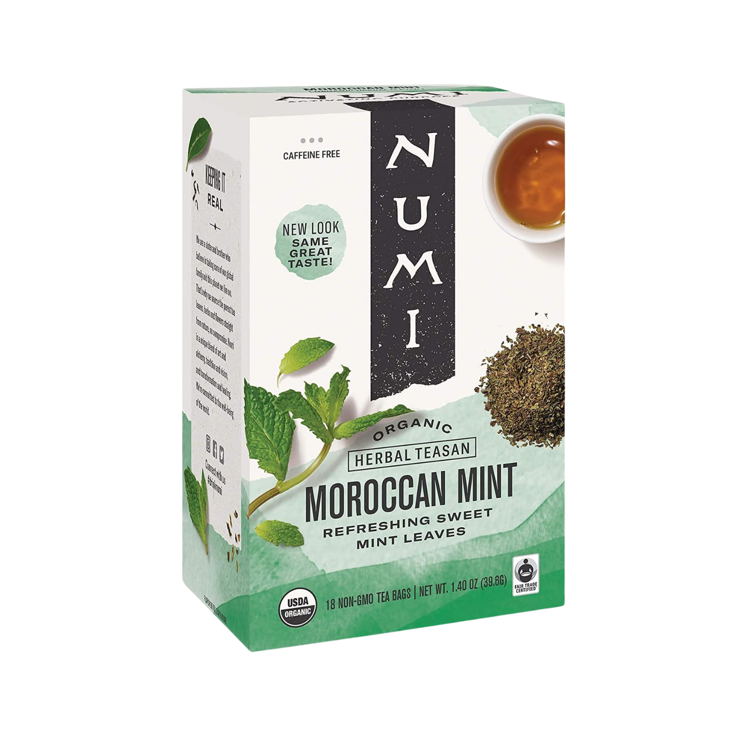 Numi Moroccan Mint Tea