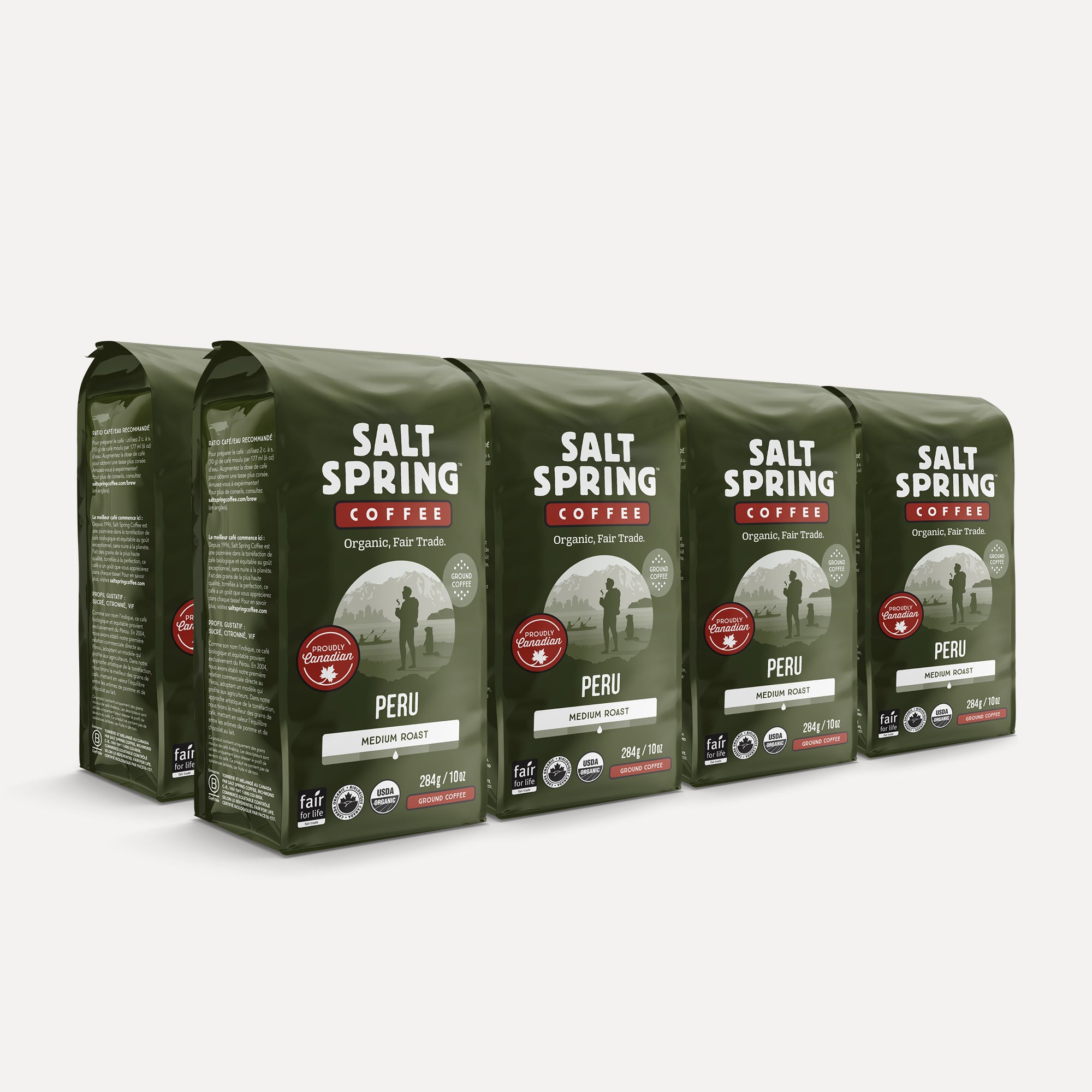 Peru, Retail Cases
