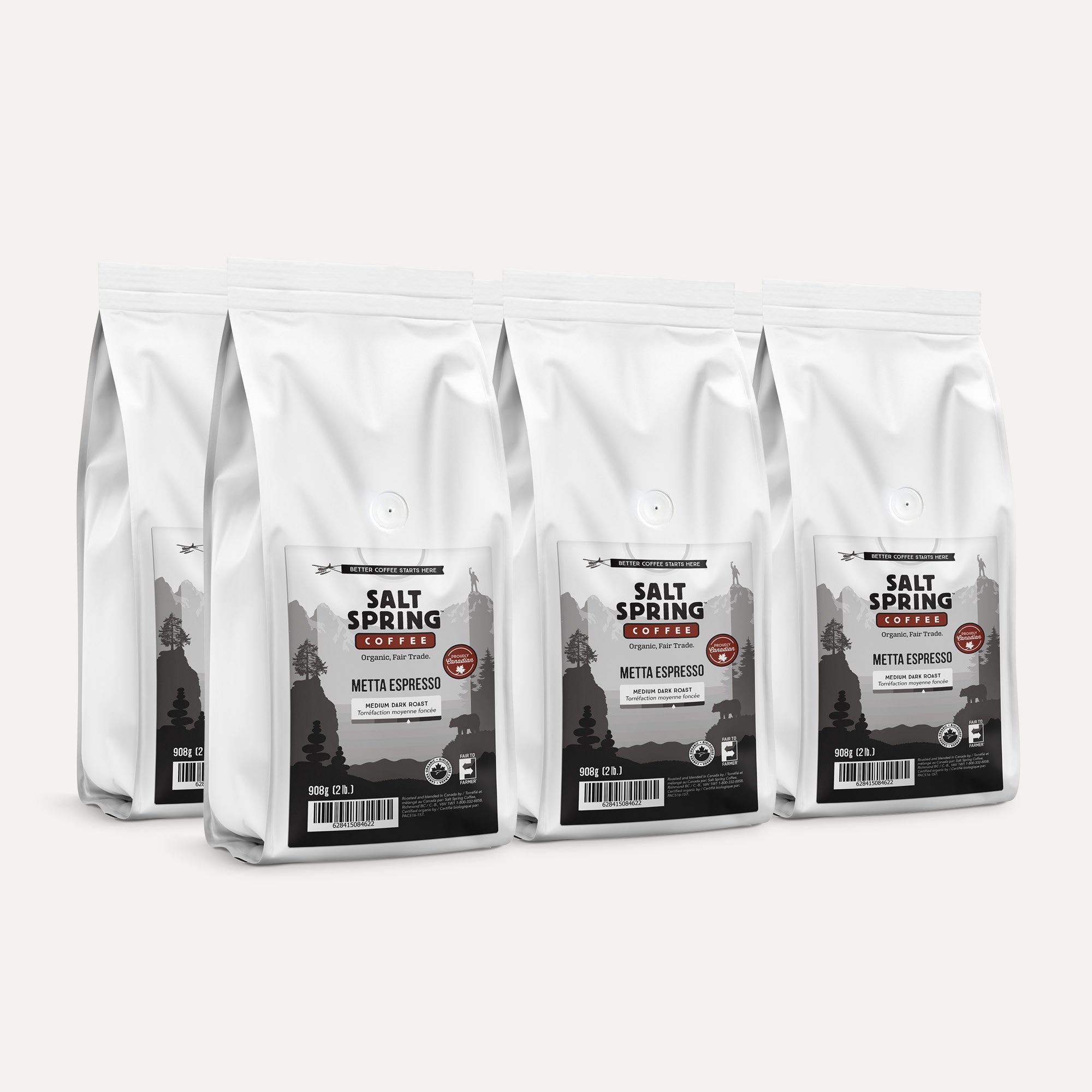 Metta Espresso, Food Service