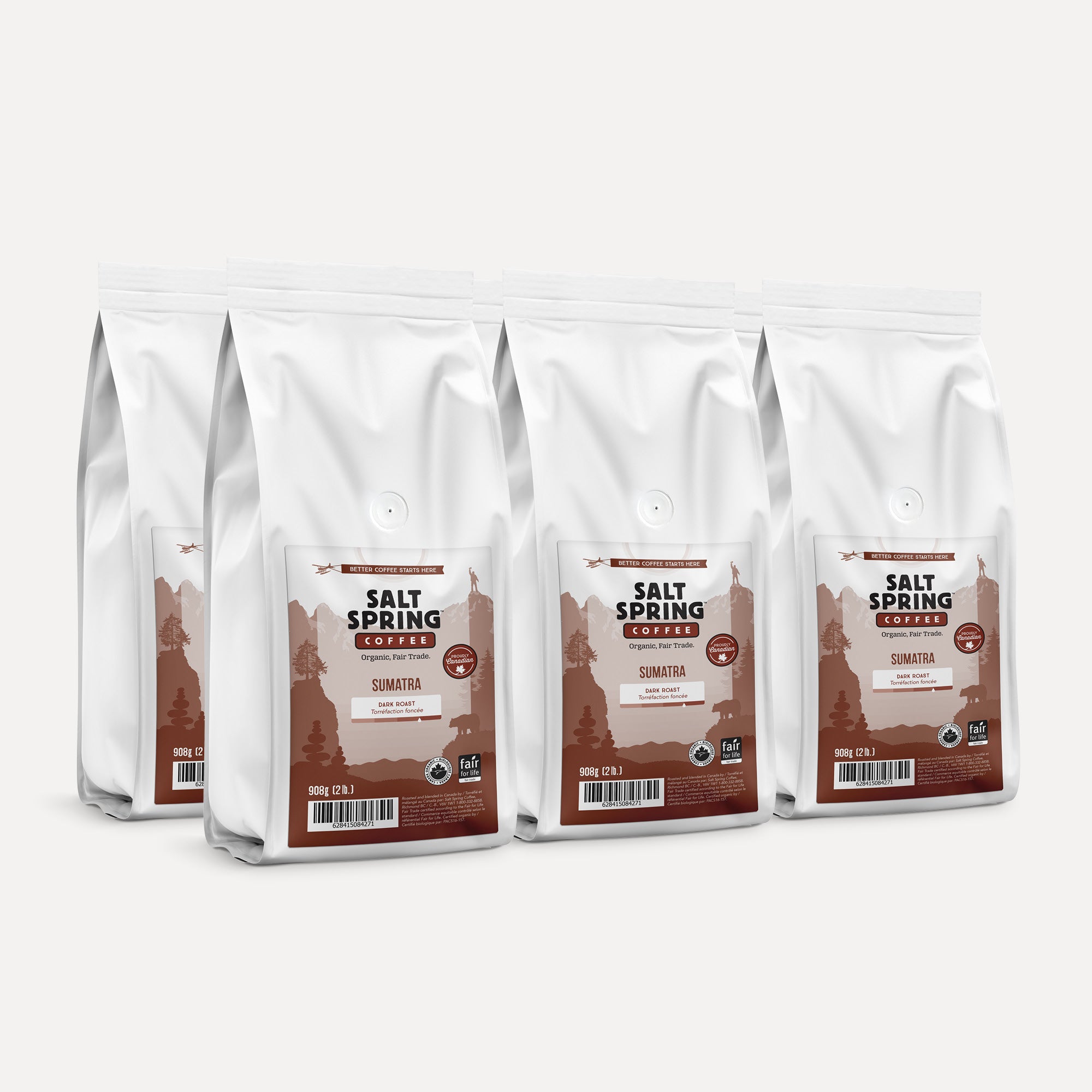 Sumatra, Food Service