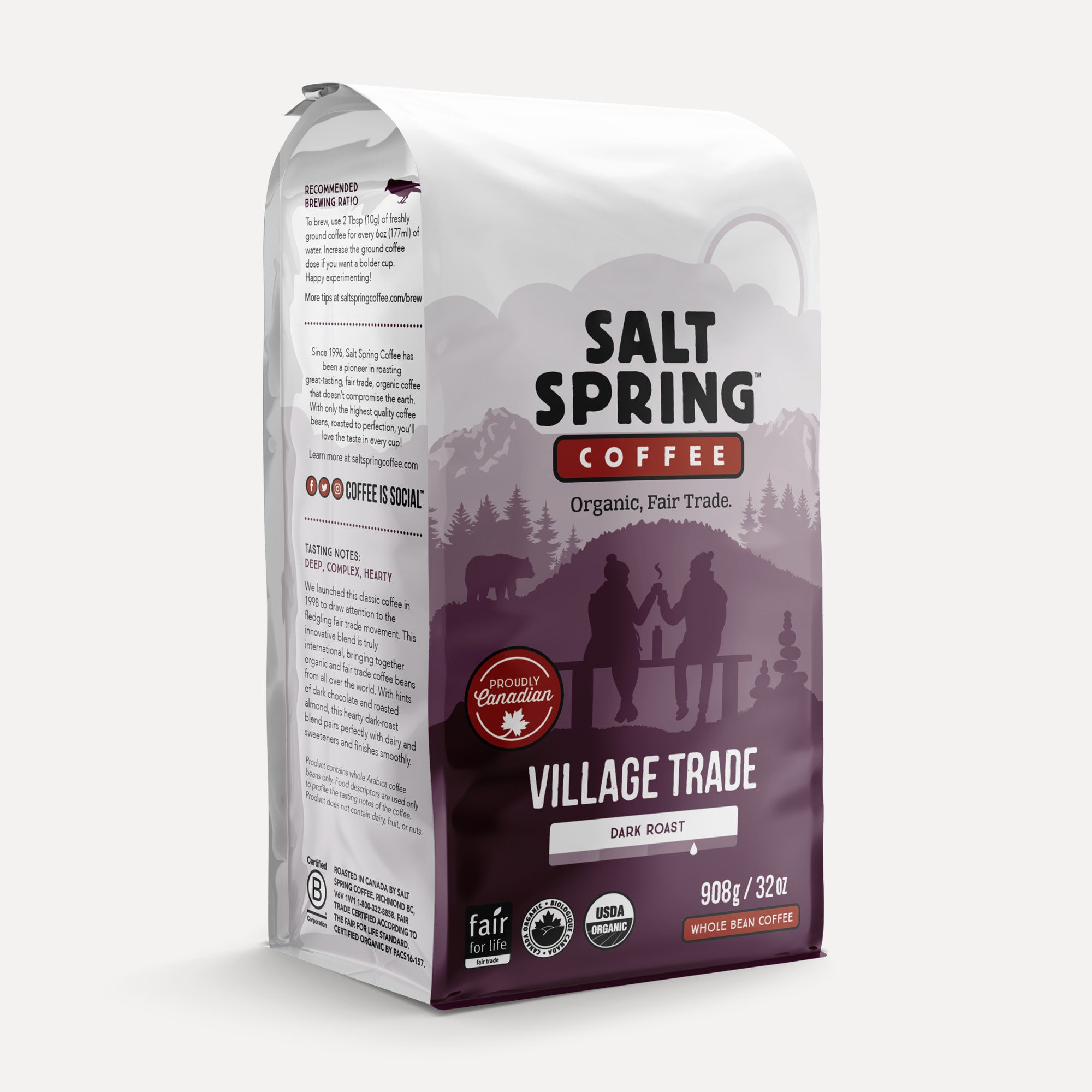 Regenerative Organic Village Trade