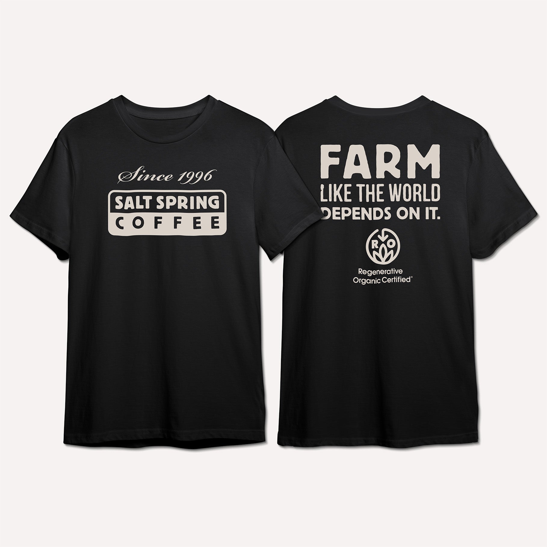 Organic Cotton T-Shirt