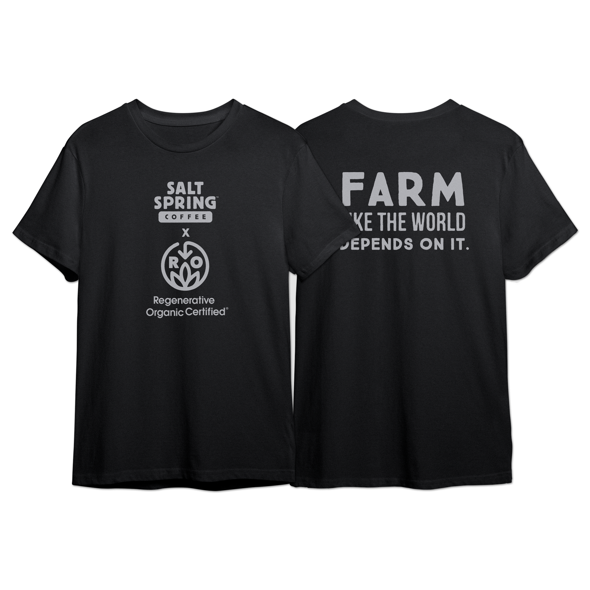 SSC × ROC T-Shirt