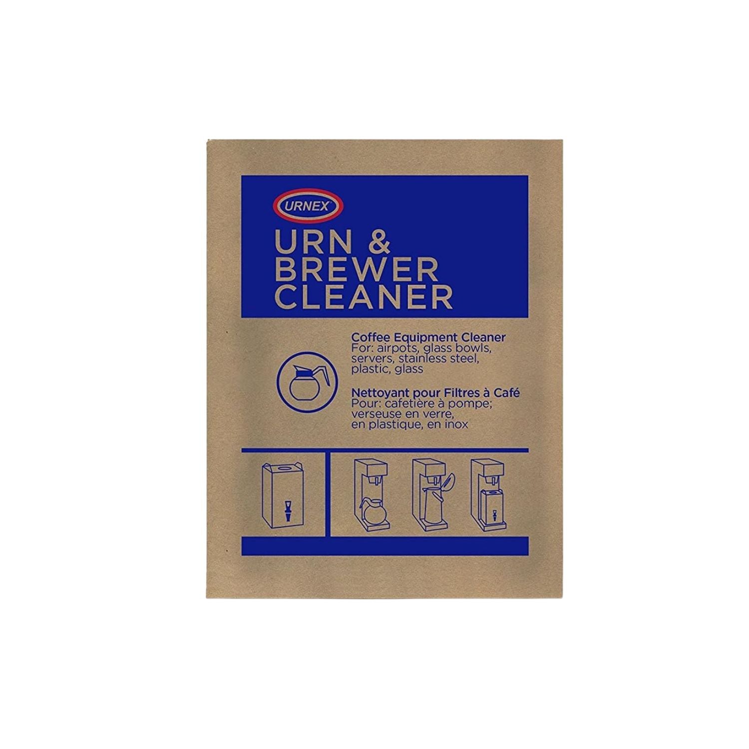 Urnex Urn Cleaner, 100 × 1oz