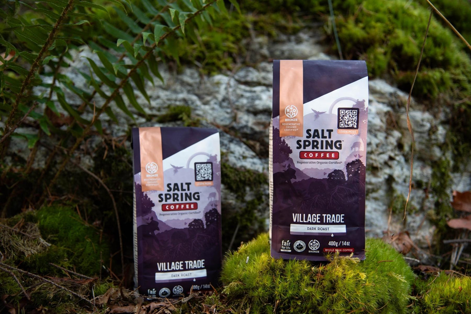 Salt Spring Coffee | Regenerative Organic & Fair Trade Coffee