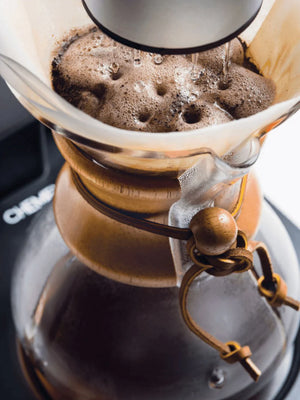 Chemex® Unfolded Circle Filters